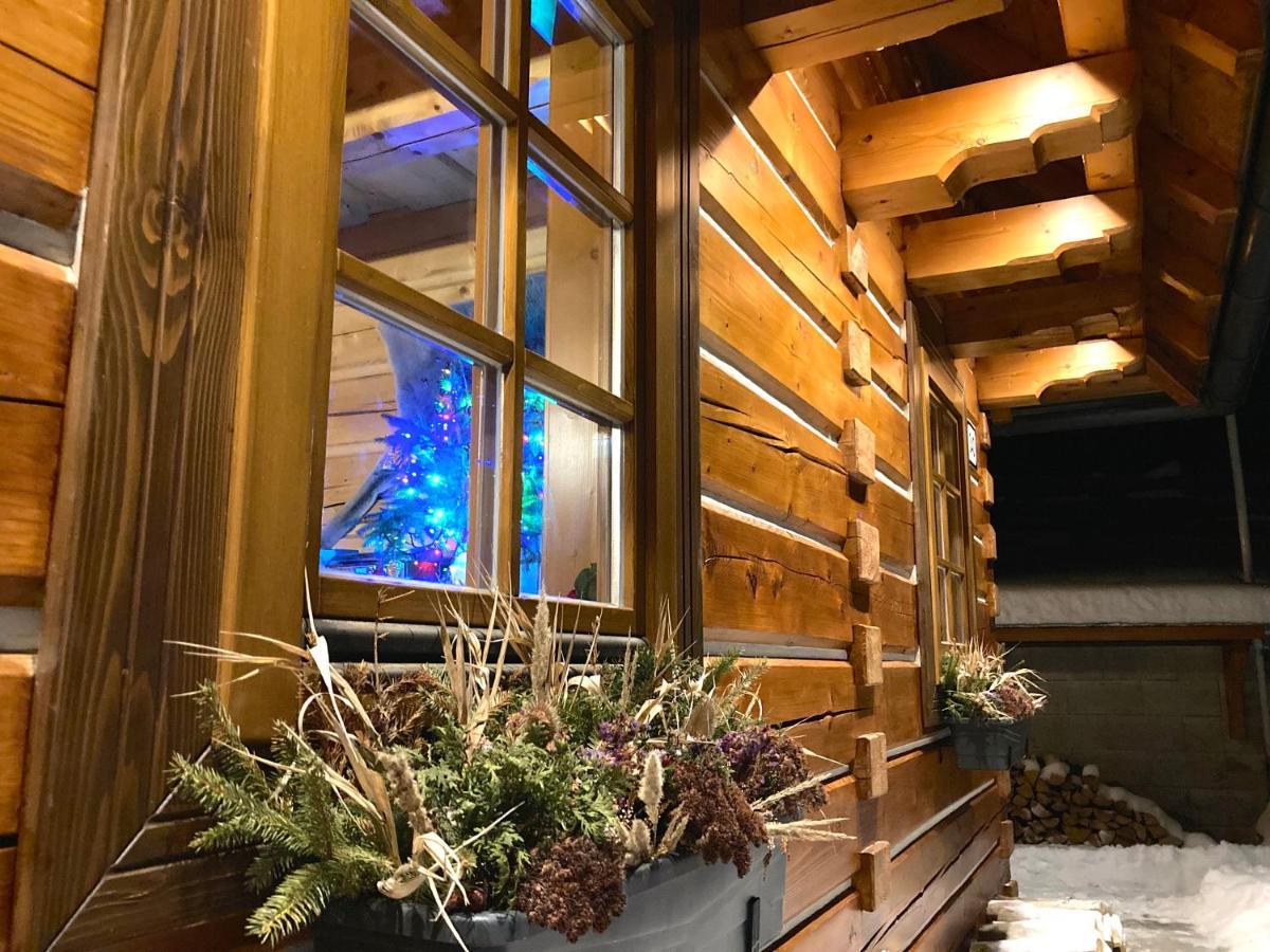 Luxury Chalet Katarinka, Belianske Tatry Osturna Exterior photo