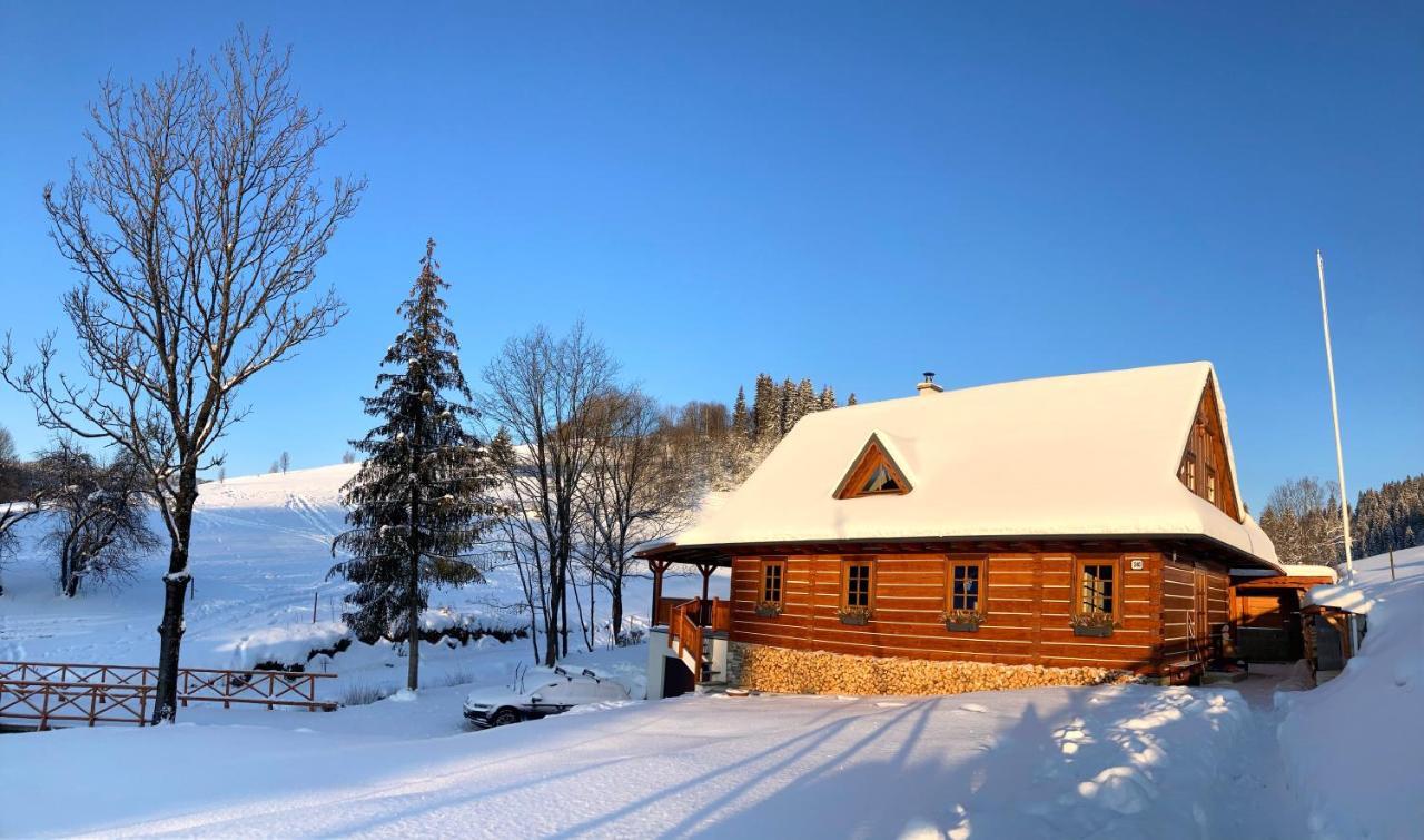 Luxury Chalet Katarinka, Belianske Tatry Osturna Exterior photo