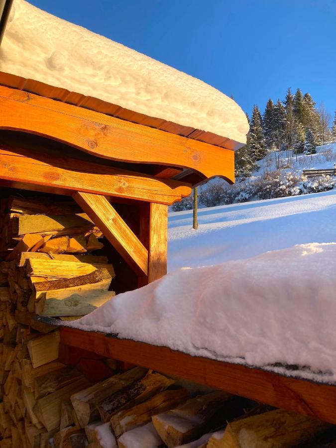 Luxury Chalet Katarinka, Belianske Tatry Osturna Exterior photo