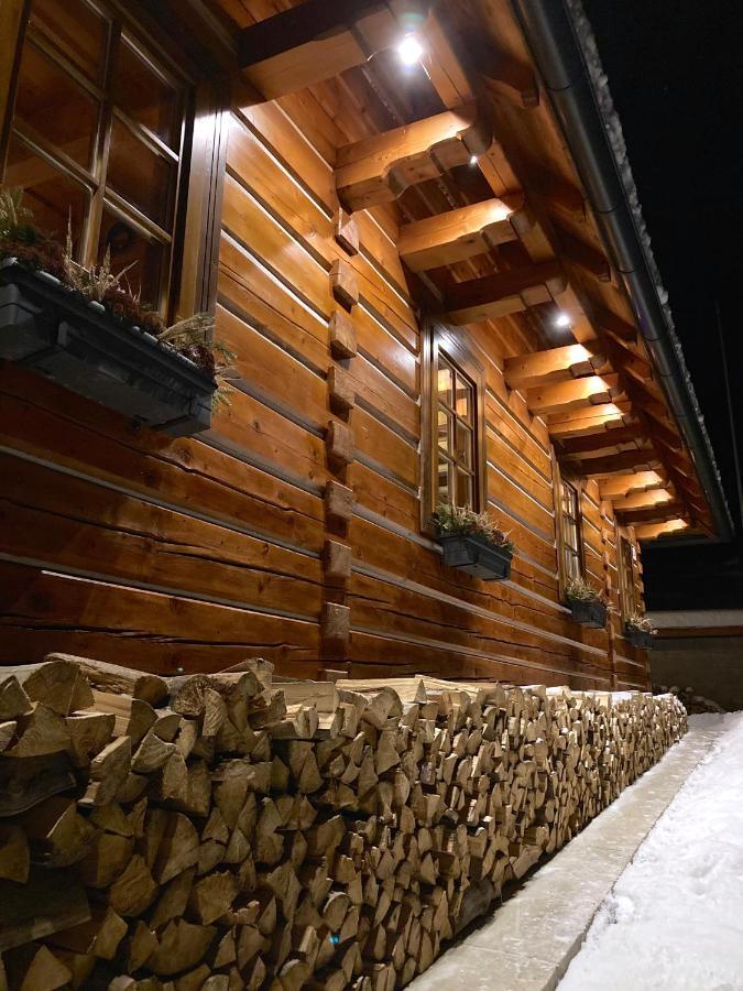 Luxury Chalet Katarinka, Belianske Tatry Osturna Exterior photo