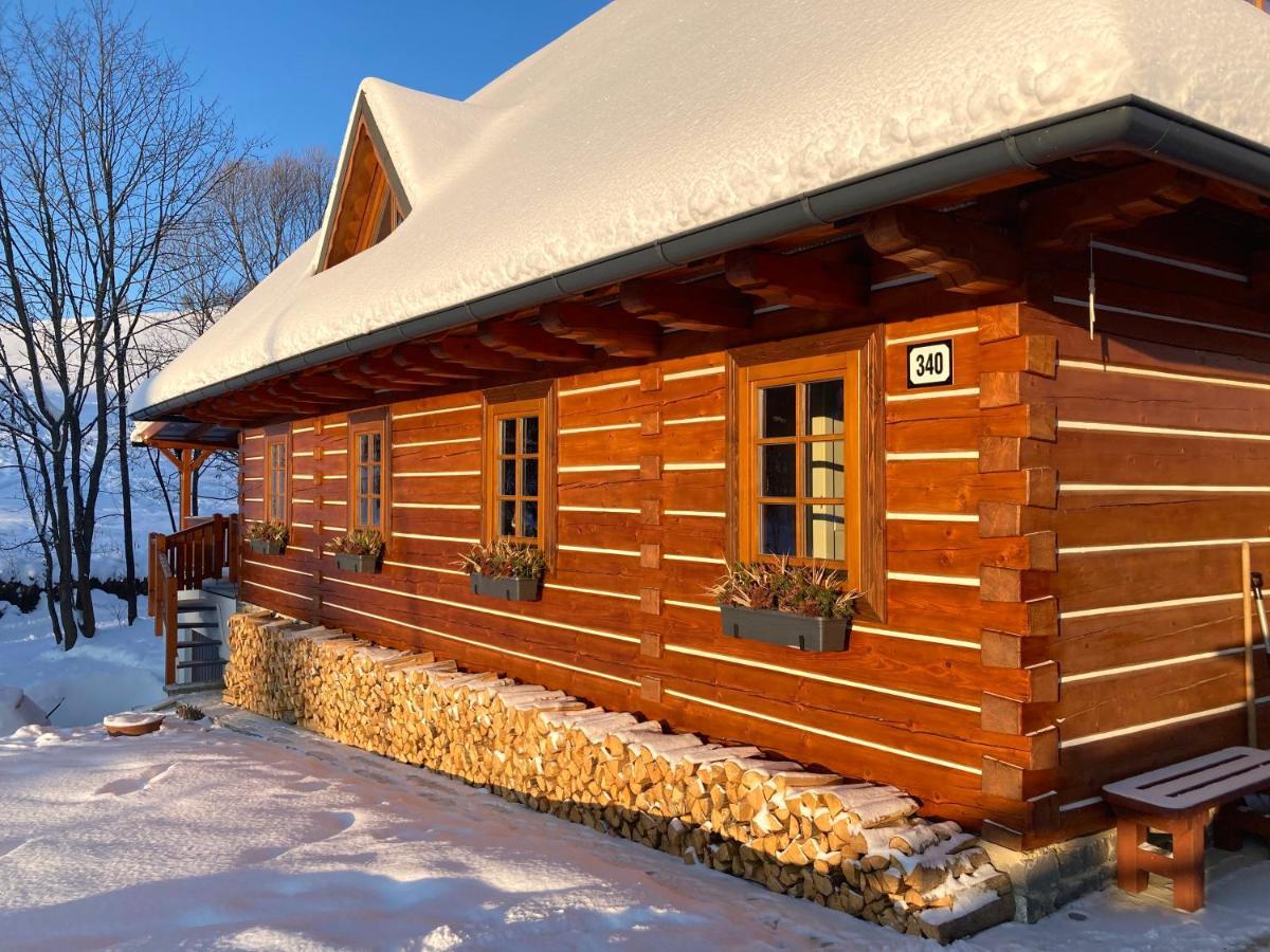 Luxury Chalet Katarinka, Belianske Tatry Osturna Exterior photo