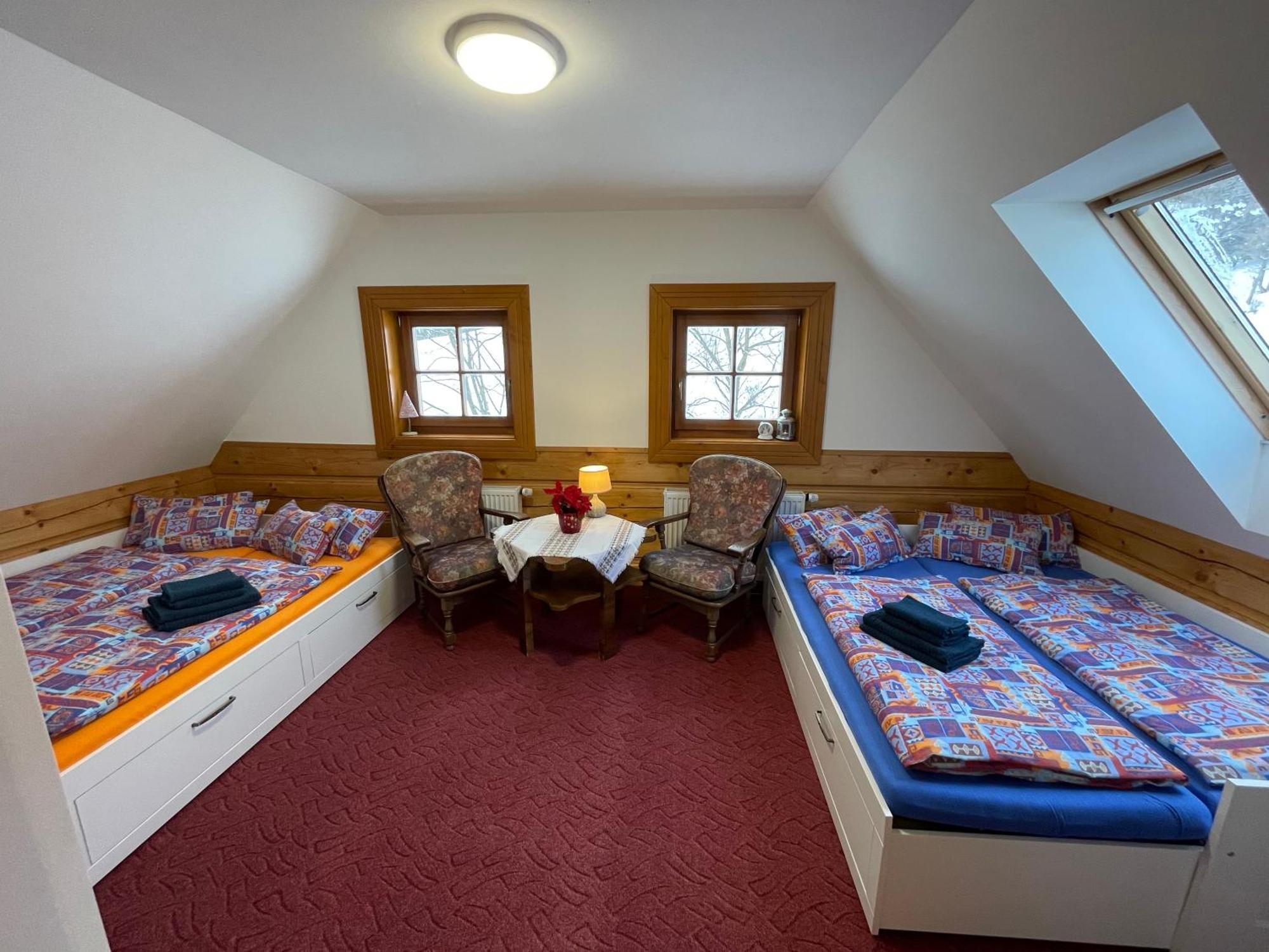 Luxury Chalet Katarinka, Belianske Tatry Osturna Exterior photo