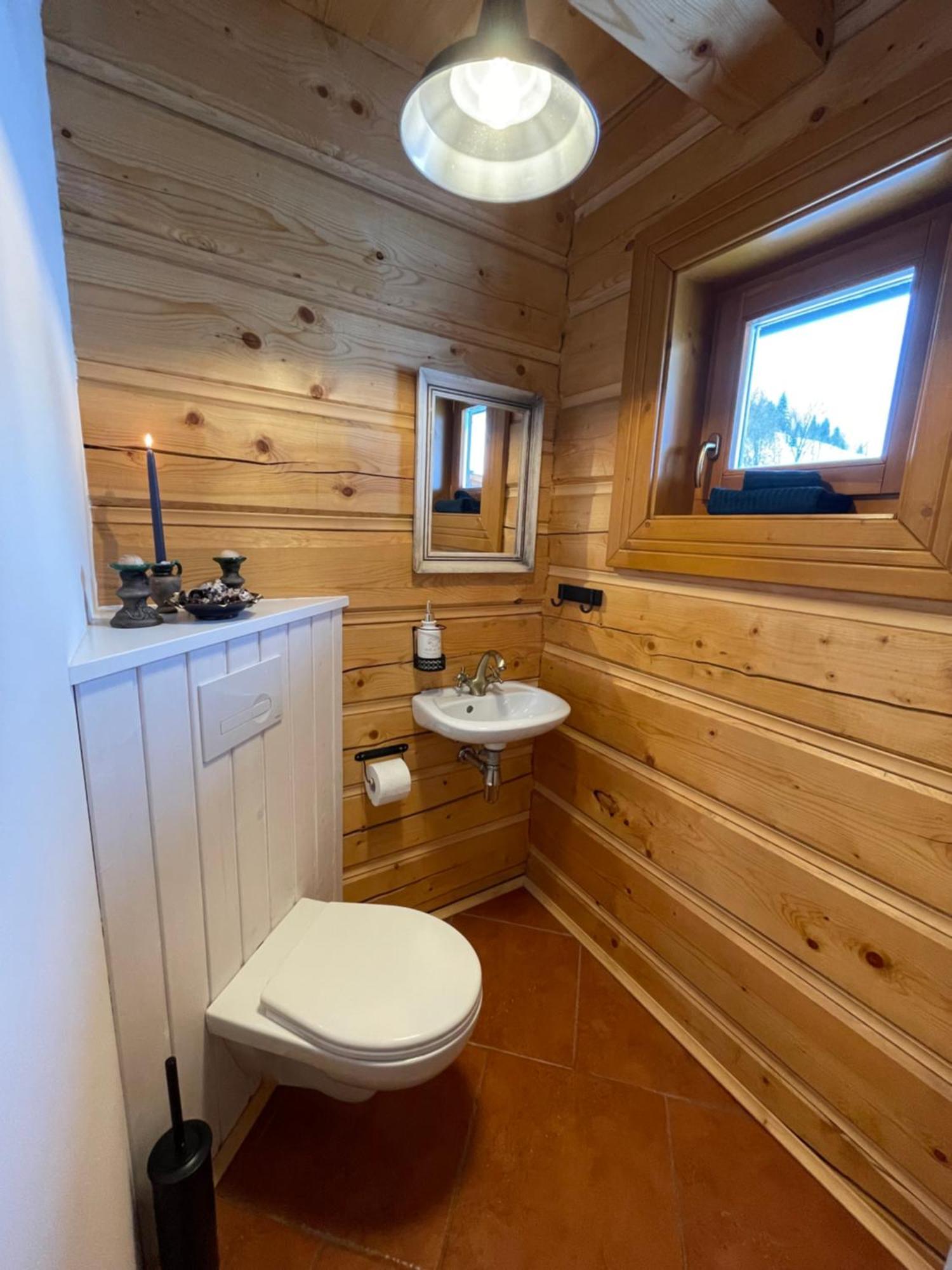 Luxury Chalet Katarinka, Belianske Tatry Osturna Exterior photo