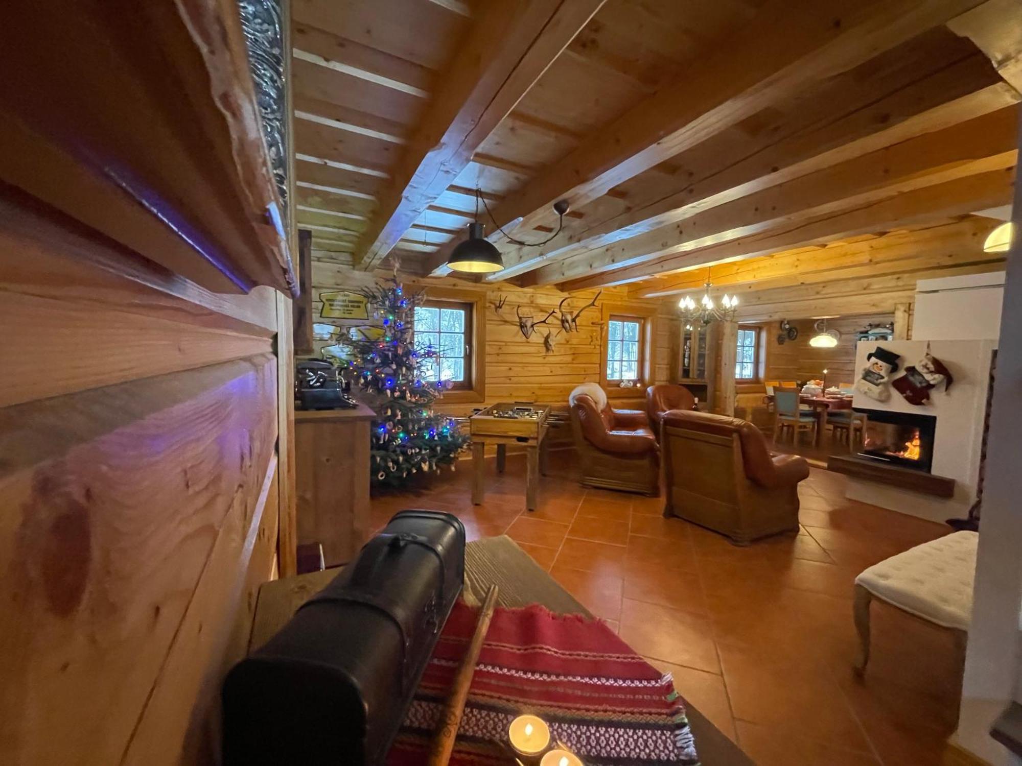 Luxury Chalet Katarinka, Belianske Tatry Osturna Exterior photo