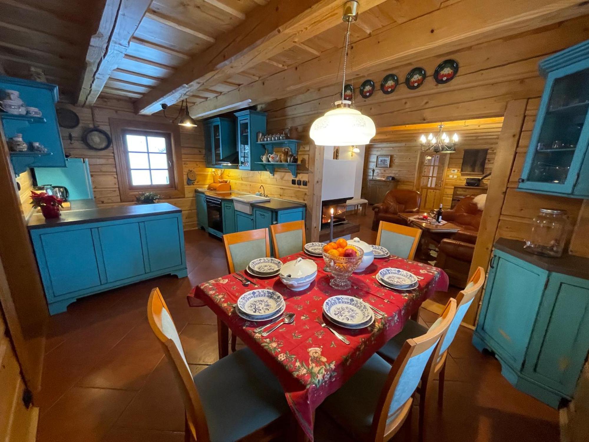 Luxury Chalet Katarinka, Belianske Tatry Osturna Exterior photo