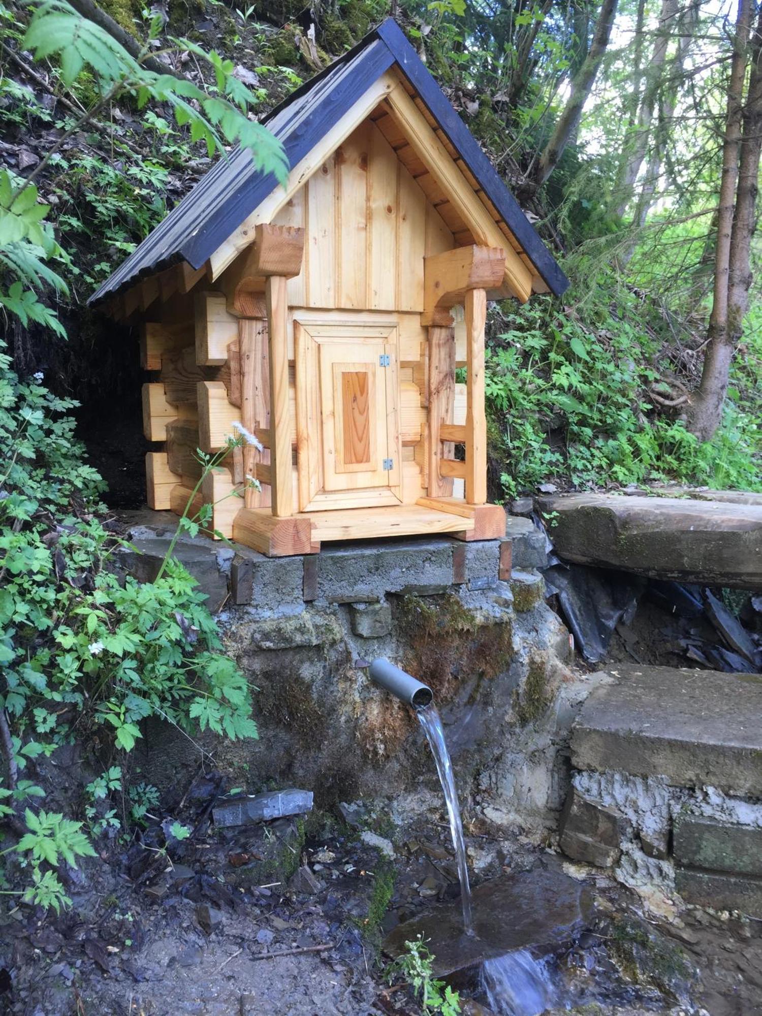 Luxury Chalet Katarinka, Belianske Tatry Osturna Exterior photo