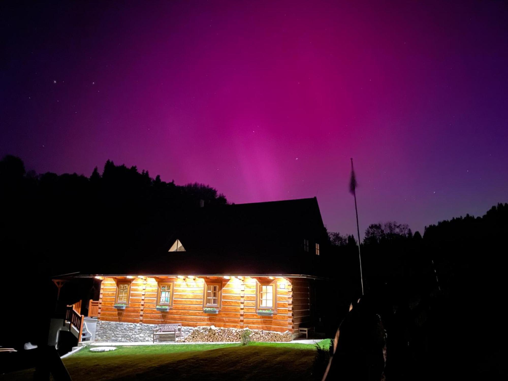 Luxury Chalet Katarinka, Belianske Tatry Osturna Exterior photo