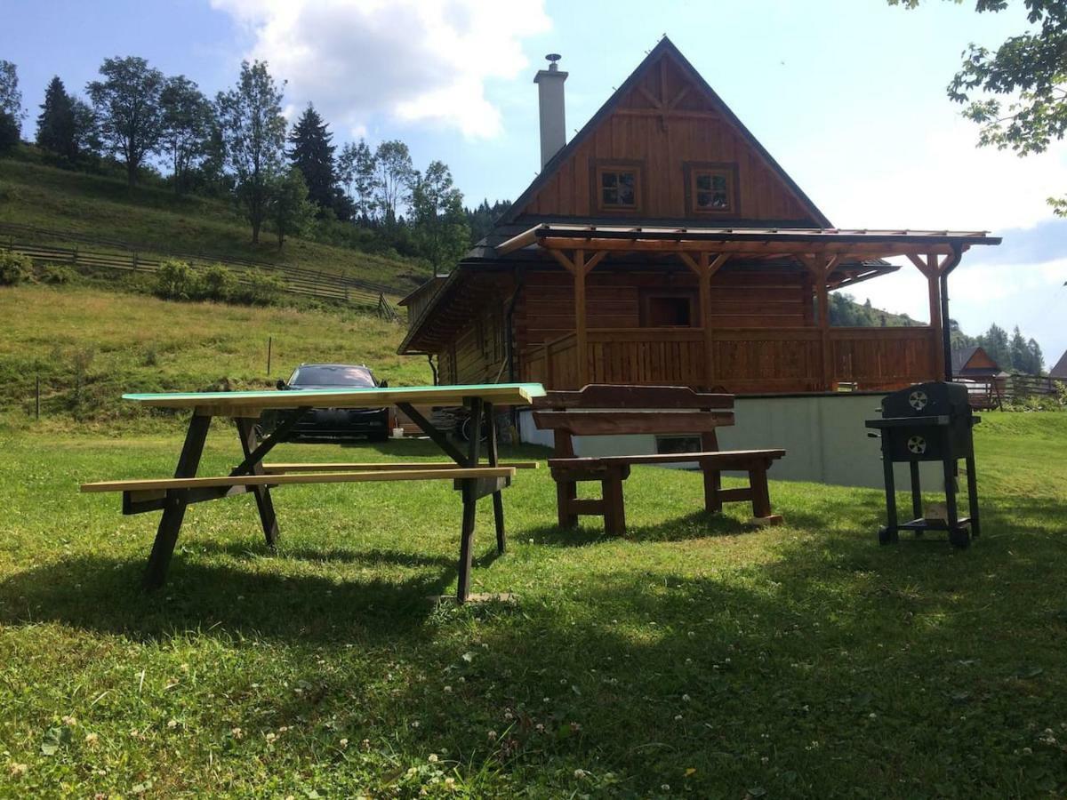 Luxury Chalet Katarinka, Belianske Tatry Osturna Exterior photo